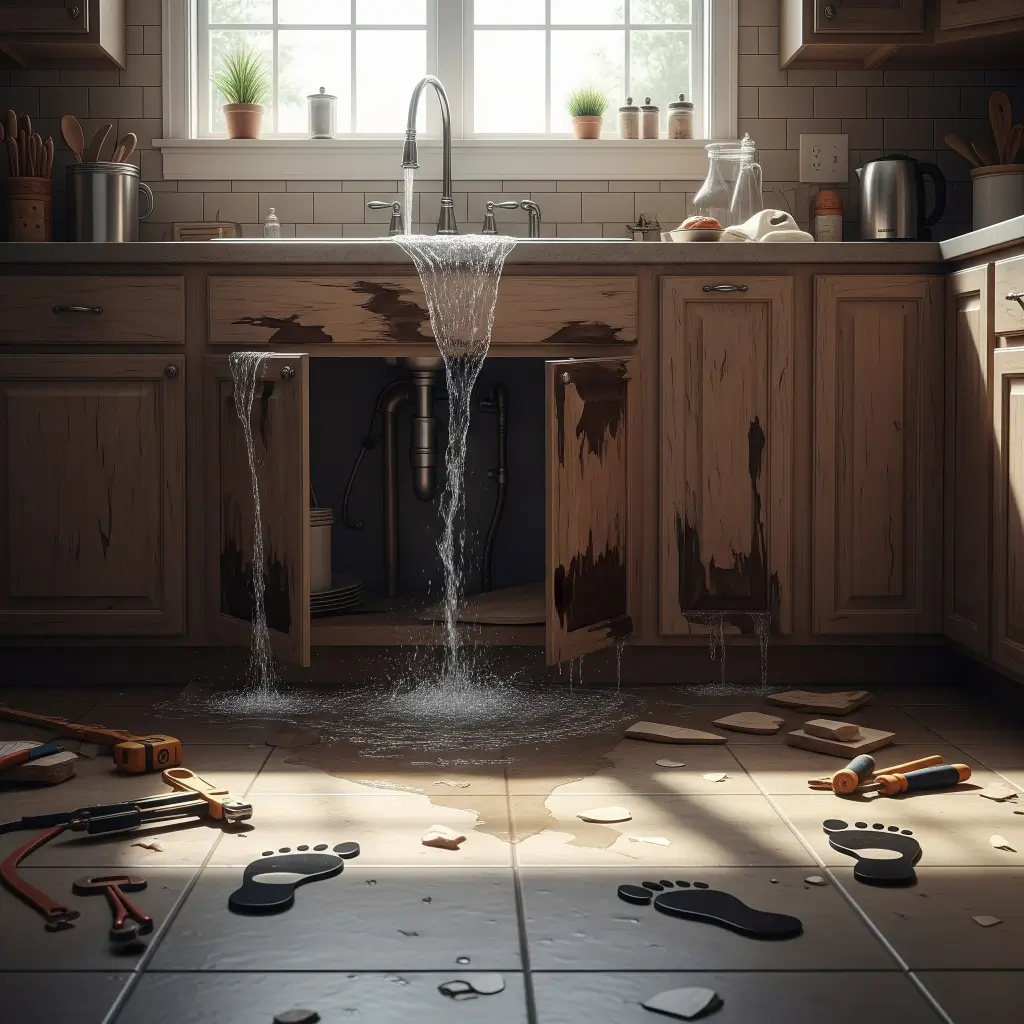 دریافت خسارت از لوله بازکنی