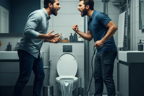راهنمای شکایت از لوله بازکنی