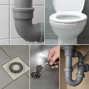 لوله بازکن فوری خانگی