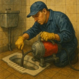 لوله بازکنی شهرک علائین