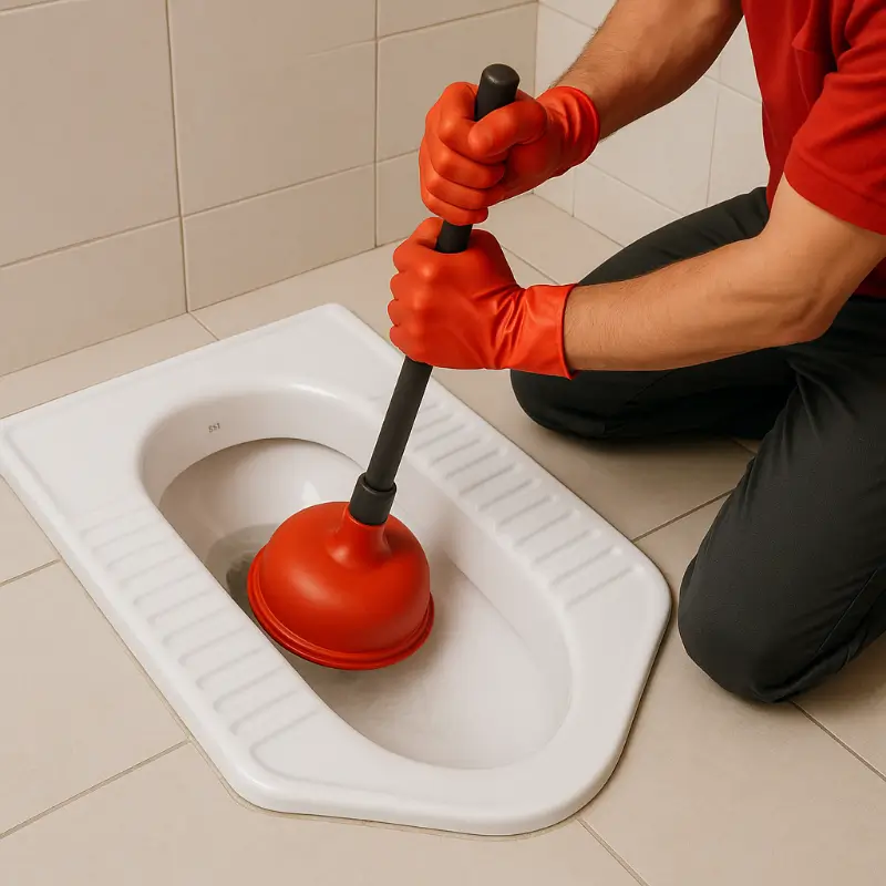 لوله بازکنی فیروزآبادی