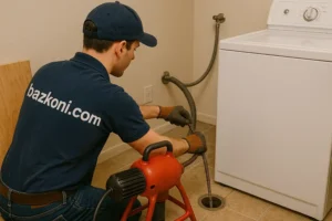 لوله بازکنی در موسی آباد