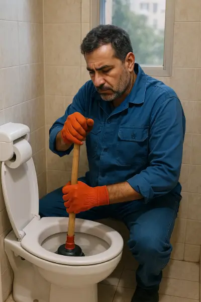 لوله بازکنی در موسی آباد