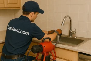 خدمات لوله بازکنی در نفرآباد