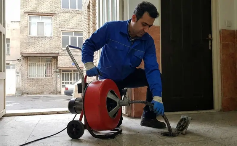 لوله بازکنی ظهیرآباد