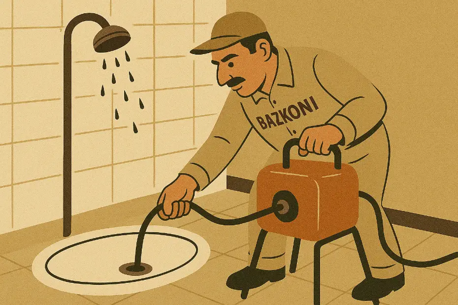 لوله بازکنی محله عباس آباد