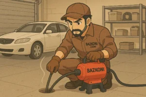 لوله بازکن عباس آباد تهران