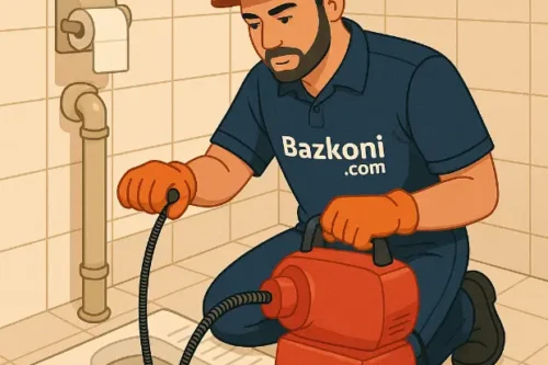 لوله بازکنی عبدل آباد