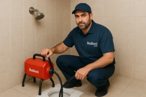 لوله بازکنی هفت چنار