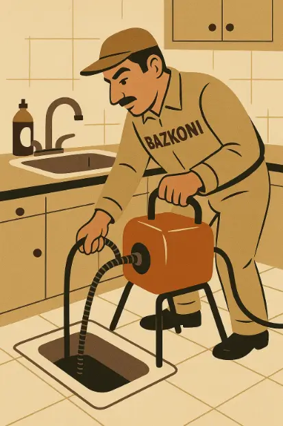 لوله بازکنی نوروزآباد