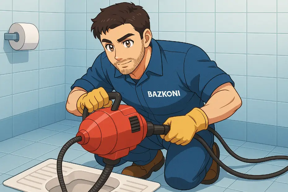 لوله بازکن تهرانسر