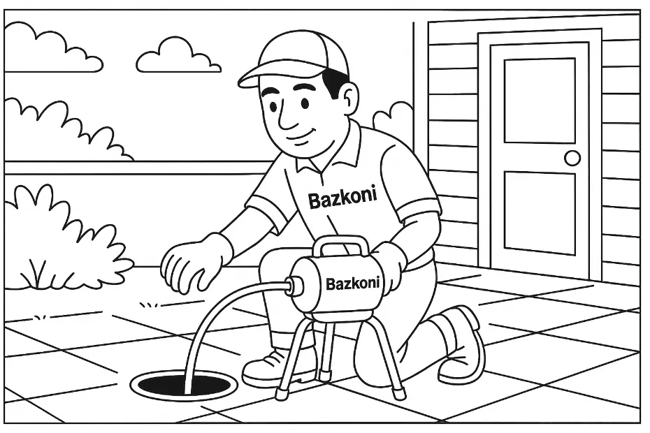 لوله بازکنی در تهرانسر