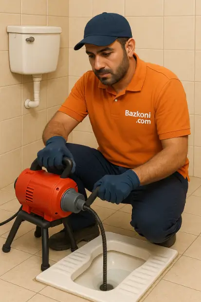 لوله بازکنی هفت چنار