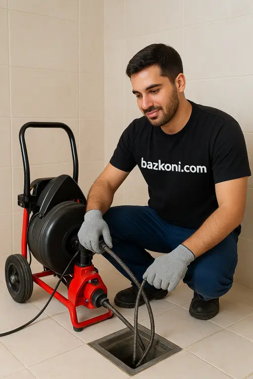 لوله بازکنی جمالزاده