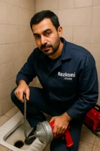 لوله بازکن نعمت آباد