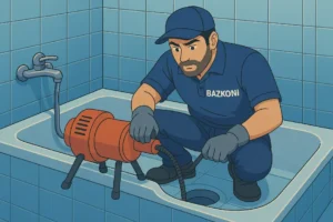 لوله بازکنی شیخ هادی