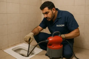 خدمات لوله بازکنی در شکوفه تهران