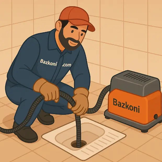 لوله بازکنی یاخچی آباد