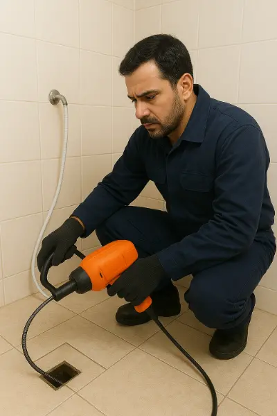 لوله بازکن ظفر