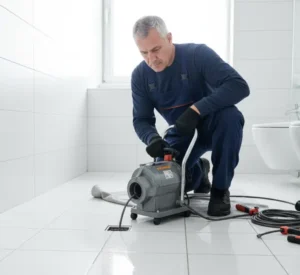 لوله بازکنی در ظفر