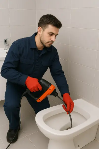 مشکلات لوله بازکنی در تهران