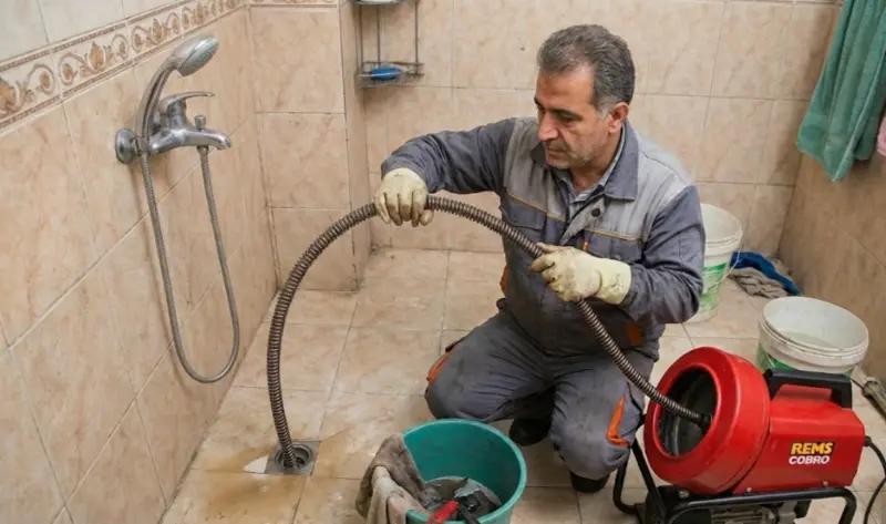 چاه بازکن در بهمنیار