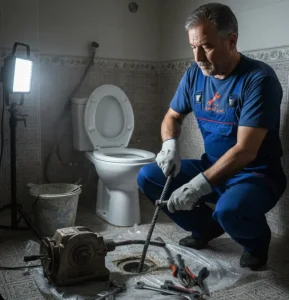 لوله بازکن محله بروجردی