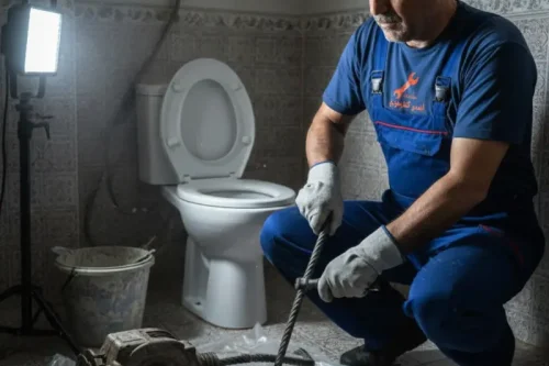 لوله بازکن محله بروجردی