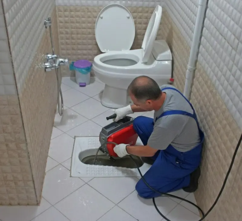 لوله بازکنی محله بروجردی