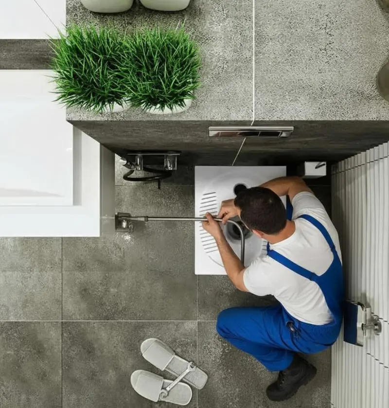 لوله بازکنی در خاورشهر