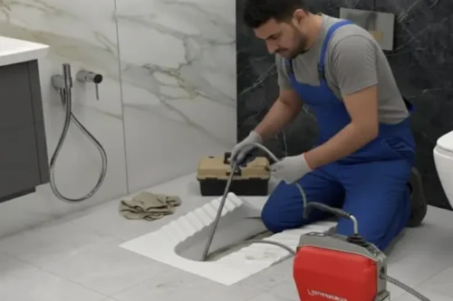 لوله بازکنی شهرک صاحب الزمان