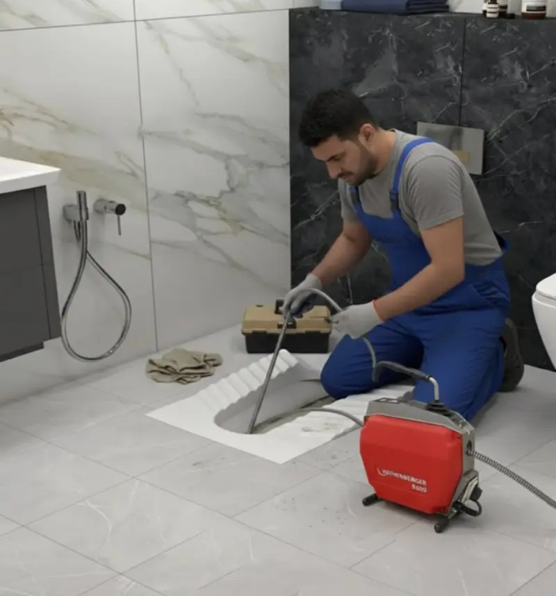 لوله بازکنی شهرک صاحب الزمان