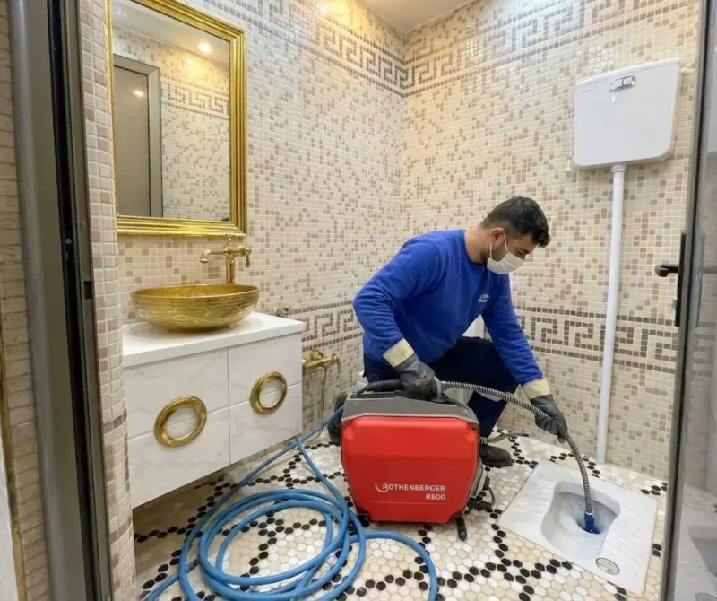 لوله بازکنی خاورشهر