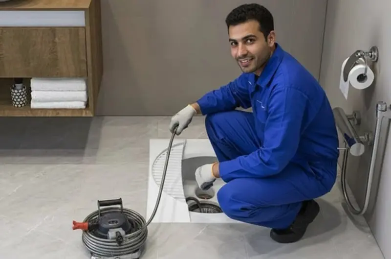 لوله بازکنی کوی ۱۳ آبان