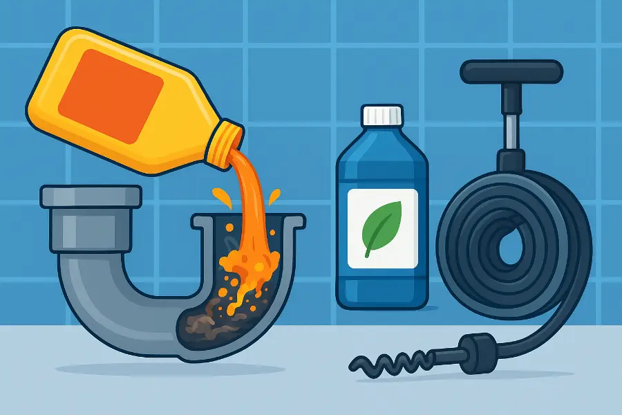 لوله بازکن قوی