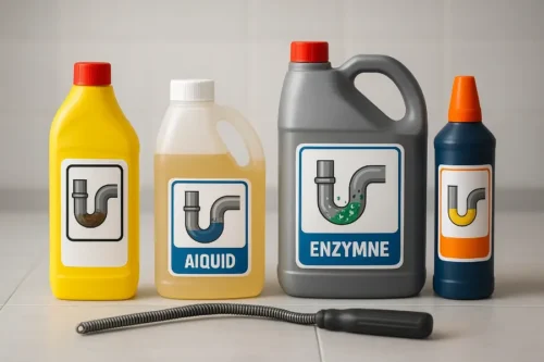 قویترین محلول لوله بازکنی