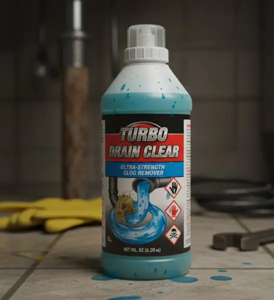 قوی‌ترین لوله‌بازکن فاضلاب