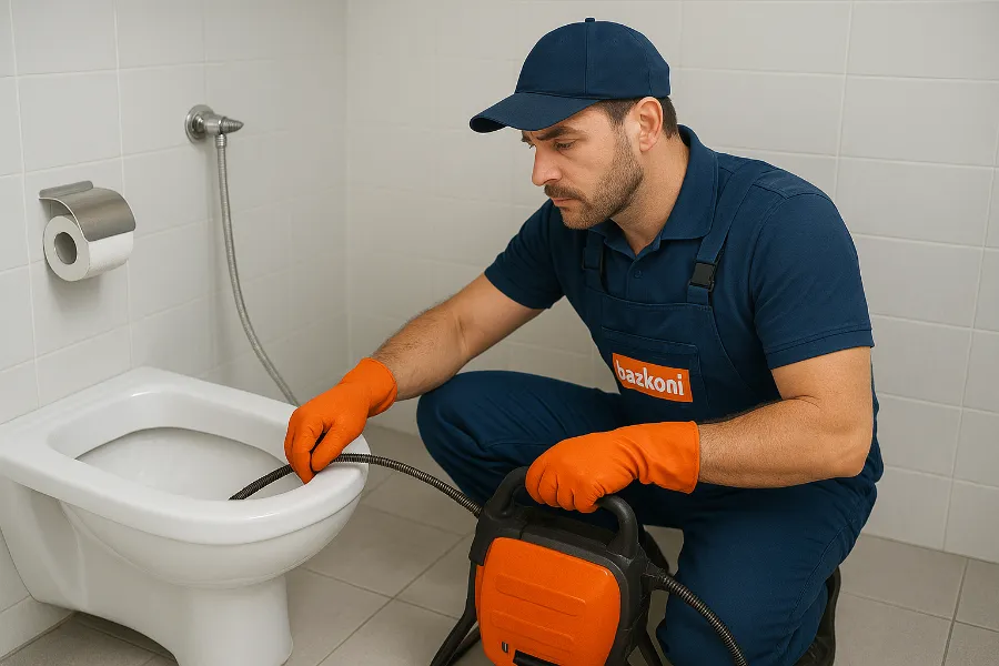 لوله بازکنی ولنجک