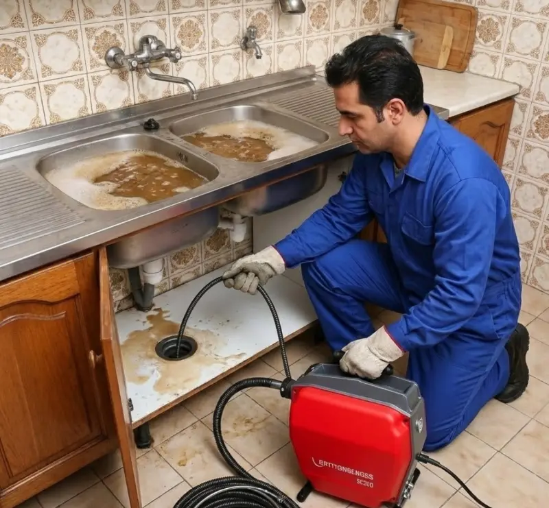 لوله بازکن دزاشیب