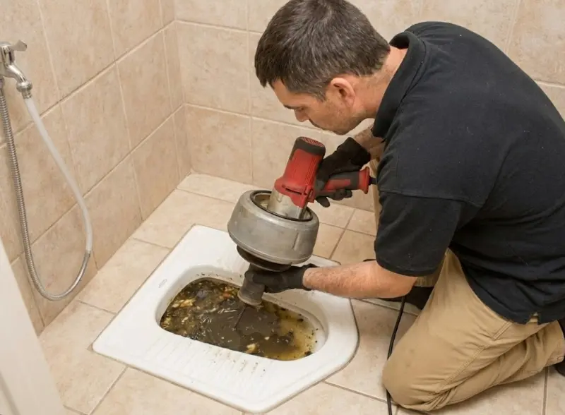 لوله بازکنی میرداماد