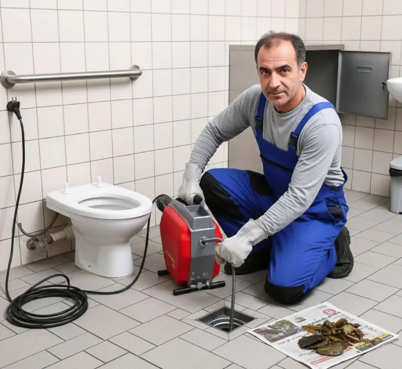 لوله بازکنی در قیطریه