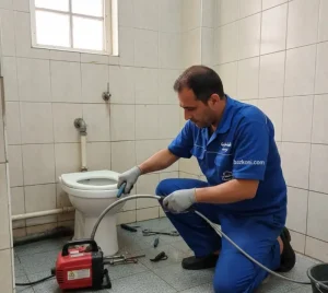 لوله بازکنی آریاشهر