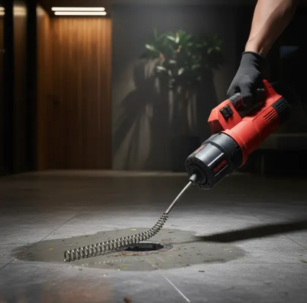 لوله بازکنی در شرق تهران