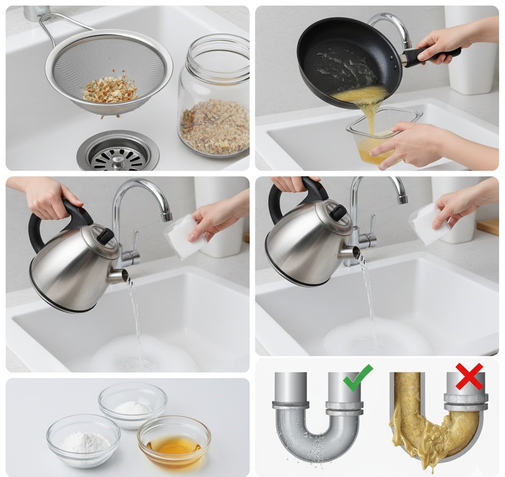 نکات نگهداری لولههای فاضلاب برای افزایش عمر ۱۰ ساله