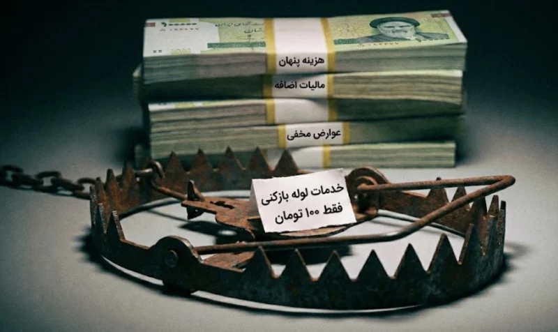 تله قیمتی لوله بازکنی