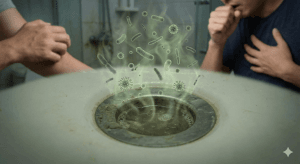 فاضلاب و بیماری