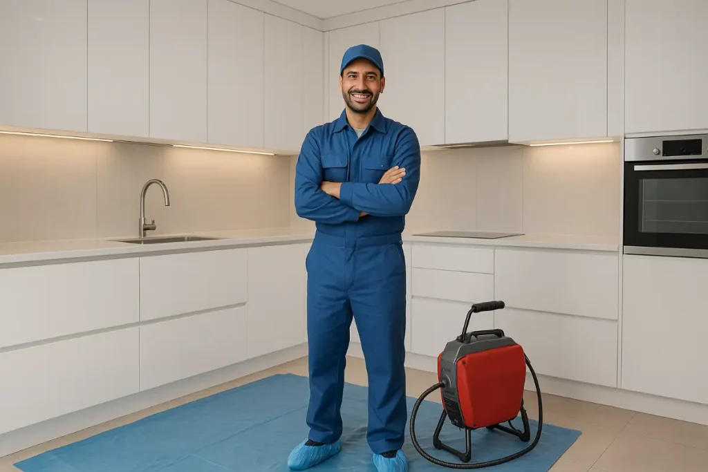 لوله بازکن در جهانشهر