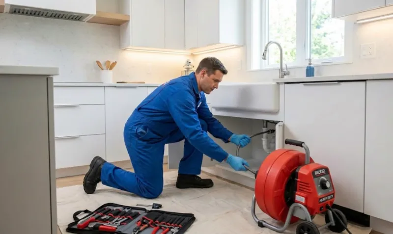 لوله بازکنی در محله مهرآباد