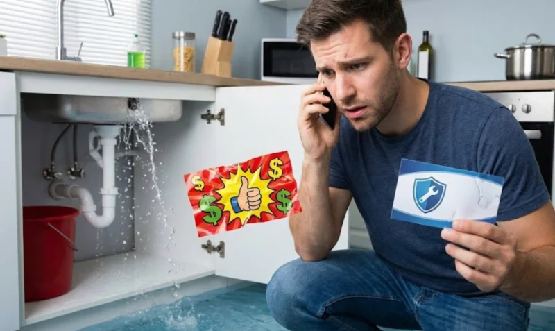 کلاهبرداری لوله بازکنی