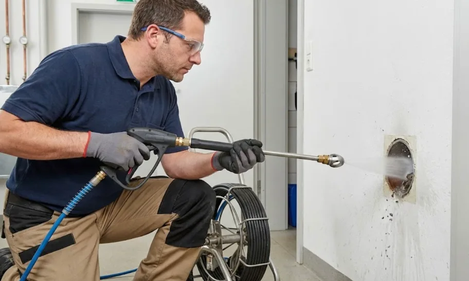 لوله بازکن حرفه ای